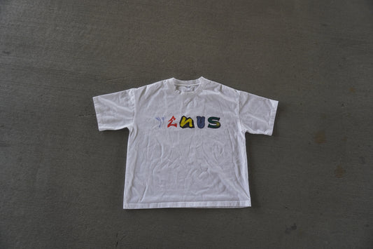 "Scrapbook" Venus Tee