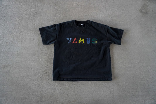 "Scrapbook" Venus Tee